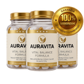 AURAVITA 3 Flaconi