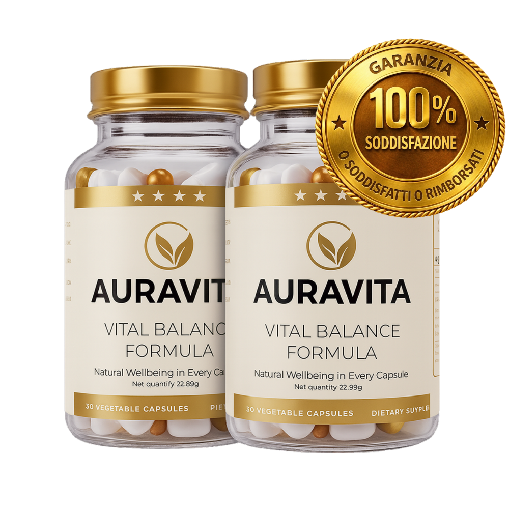 AURAVITA 2 Flaconi