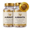 AURAVITA 2 üveg