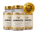 AURAVITA 3 üveg