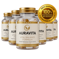 AURAVITA 6 üveg